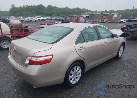 2008 Toyota Camry Hybrid from USA, damaged, VIN 4T1BB46K18U037691